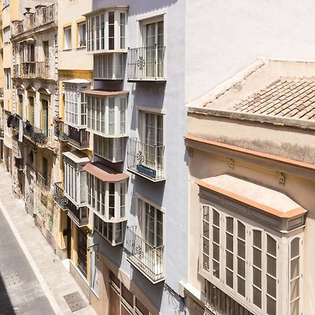 Urbe10 Plaza De La Merced 1 Bedroom Apartment Malaga Zewnętrze zdjęcie