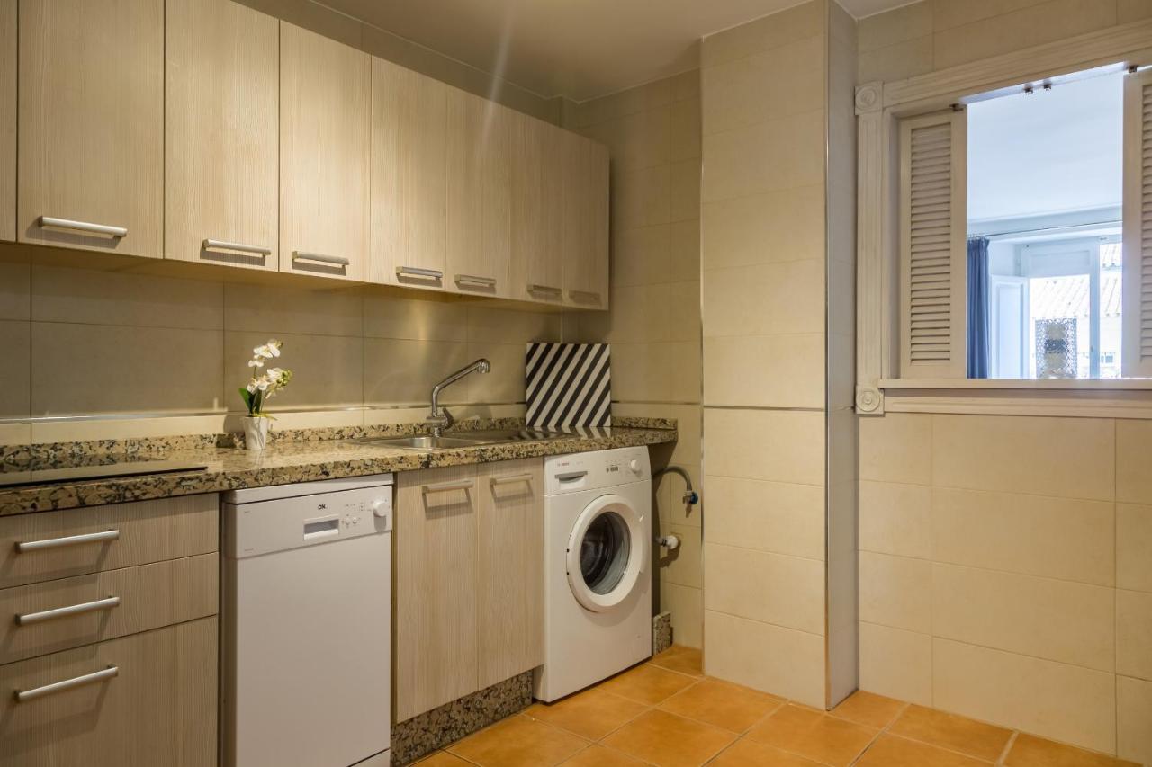 Urbe10 Plaza De La Merced 1 Bedroom Apartment Malaga Zewnętrze zdjęcie