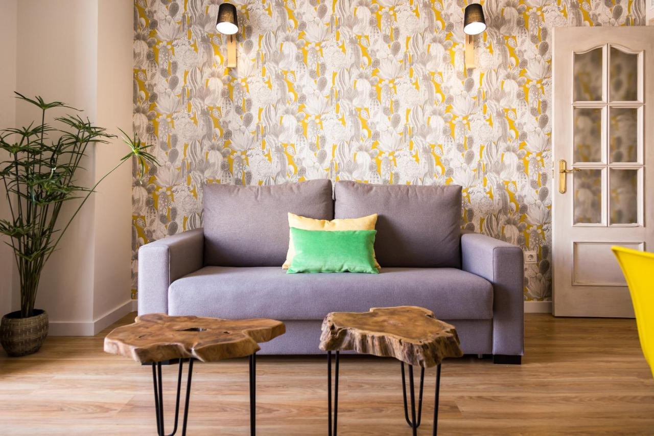 Urbe10 Plaza De La Merced 1 Bedroom Apartment Malaga Zewnętrze zdjęcie