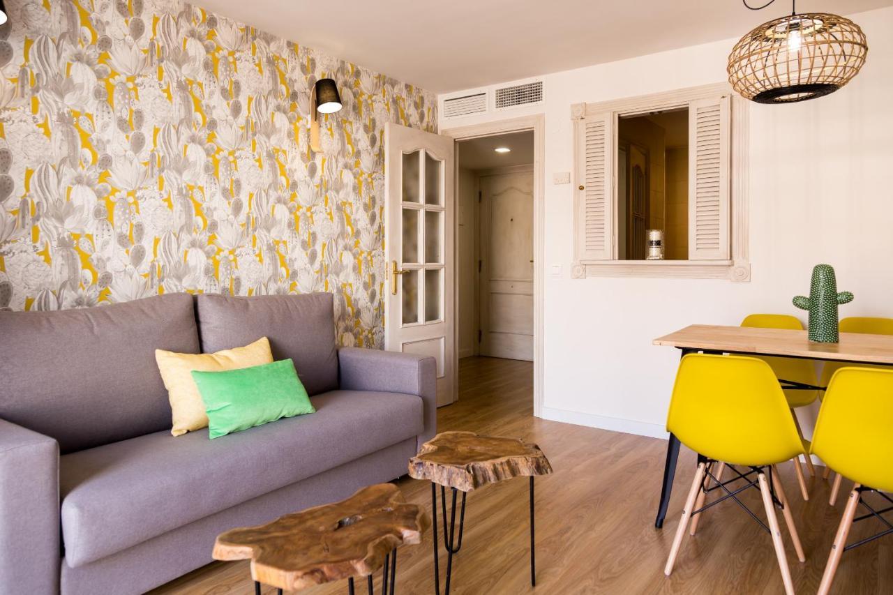 Urbe10 Plaza De La Merced 1 Bedroom Apartment Malaga Zewnętrze zdjęcie