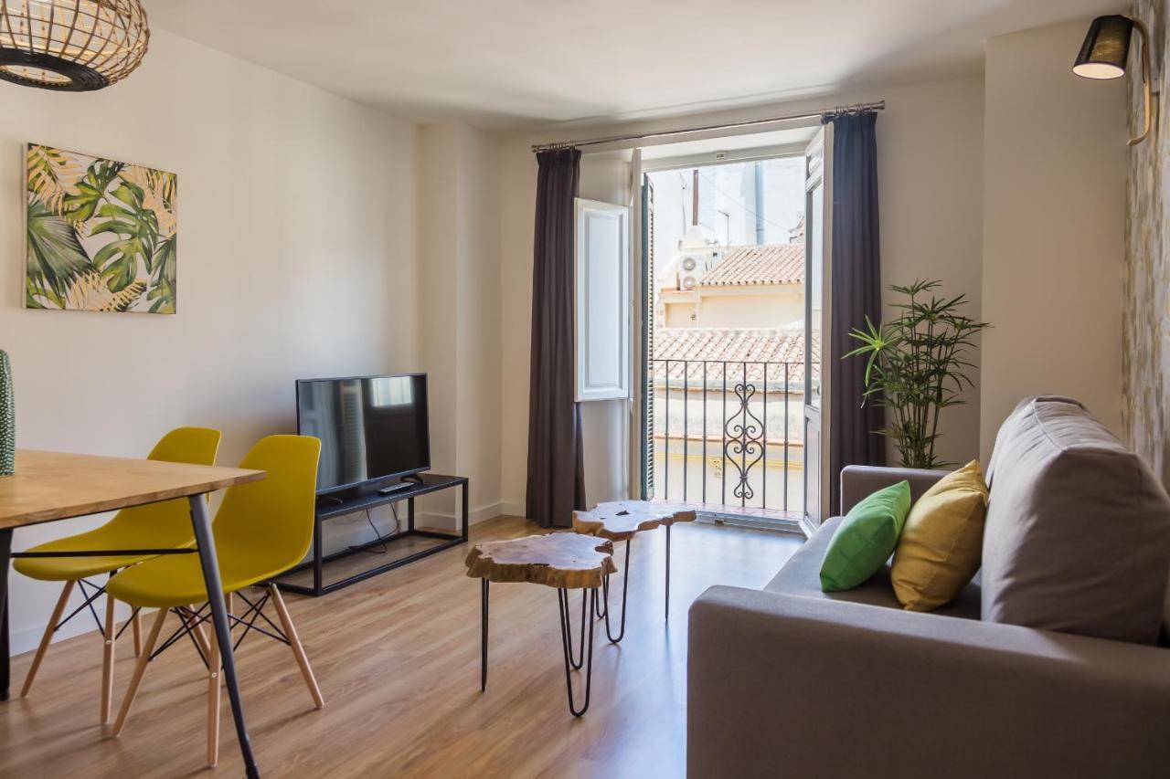 Urbe10 Plaza De La Merced 1 Bedroom Apartment Malaga Zewnętrze zdjęcie
