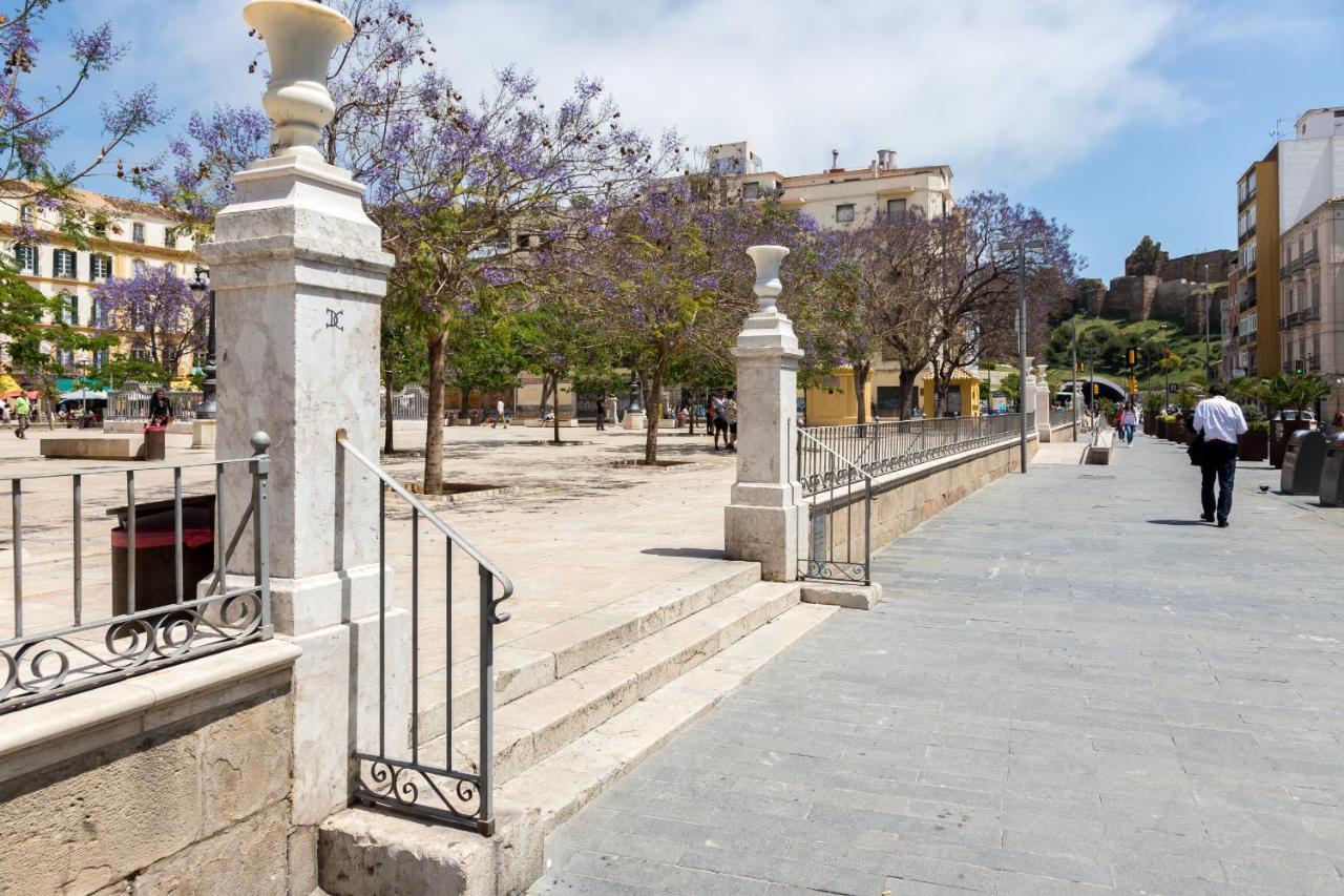 Urbe10 Plaza De La Merced 1 Bedroom Apartment Malaga Zewnętrze zdjęcie