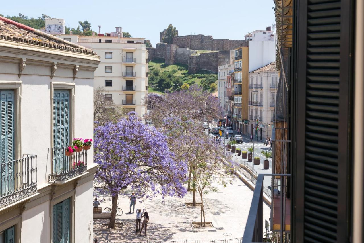 Urbe10 Plaza De La Merced 1 Bedroom Apartment Malaga Zewnętrze zdjęcie