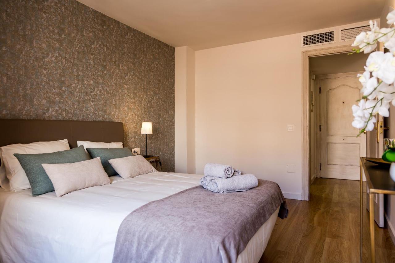 Urbe10 Plaza De La Merced 1 Bedroom Apartment Malaga Zewnętrze zdjęcie