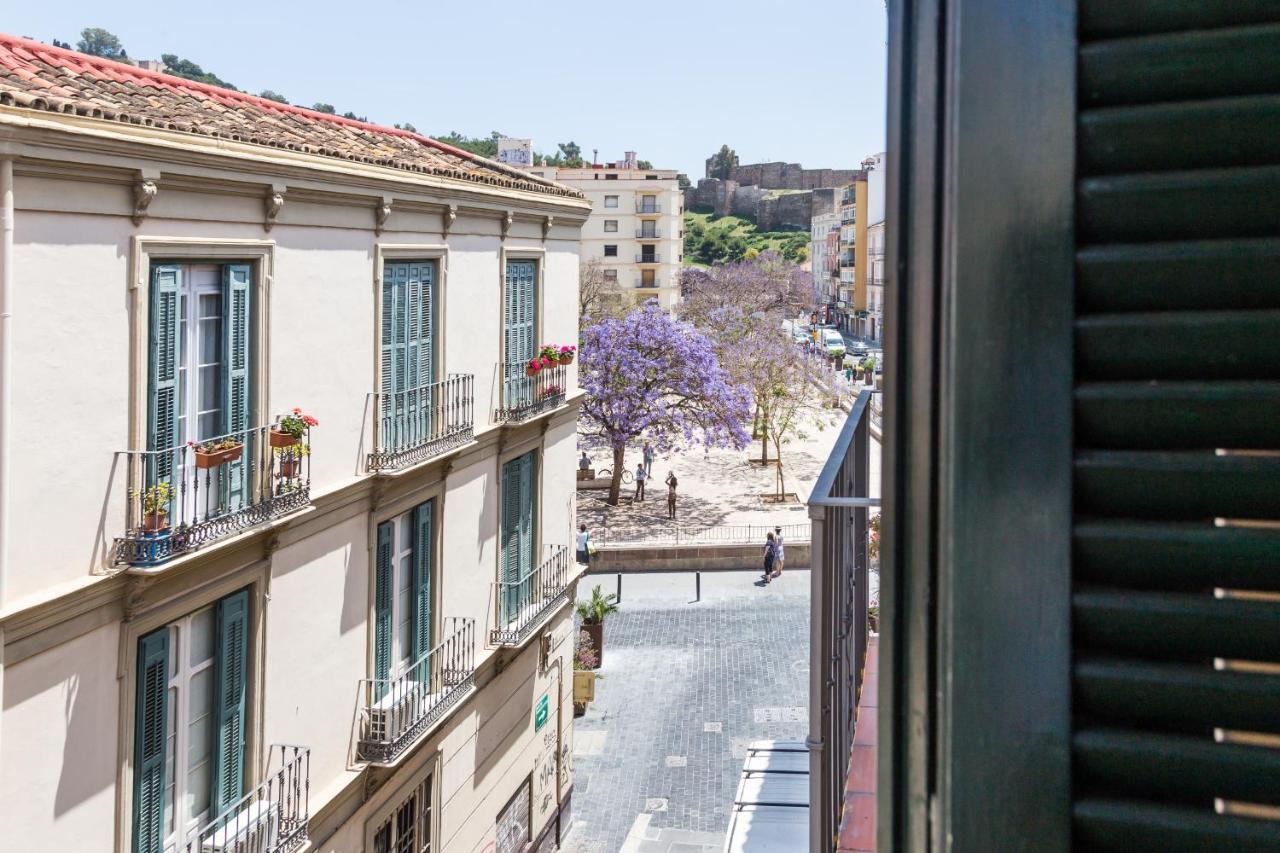 Urbe10 Plaza De La Merced 1 Bedroom Apartment Malaga Zewnętrze zdjęcie