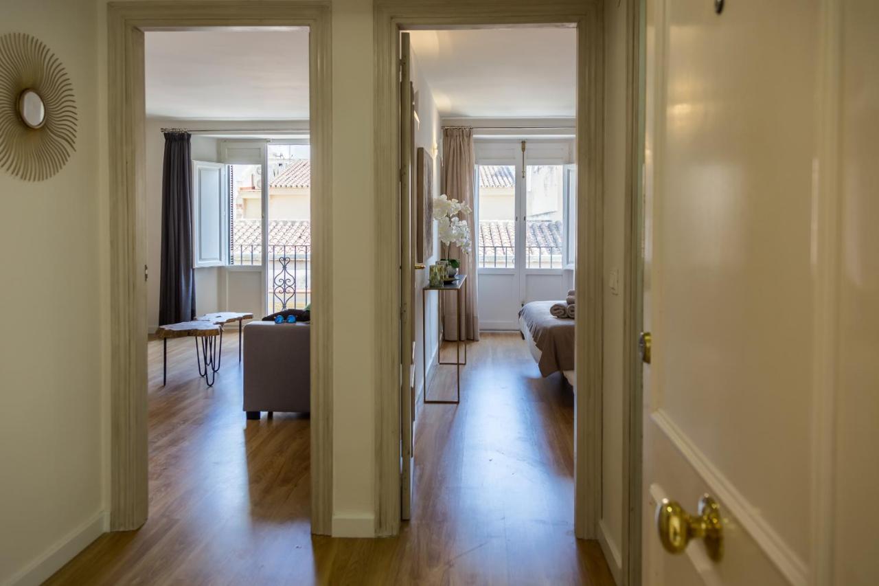 Urbe10 Plaza De La Merced 1 Bedroom Apartment Malaga Zewnętrze zdjęcie
