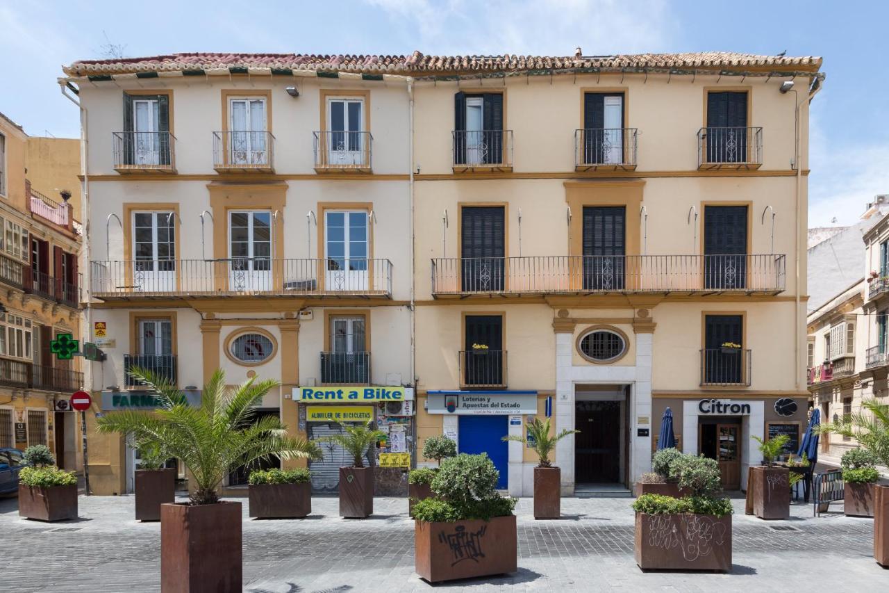 Urbe10 Plaza De La Merced 1 Bedroom Apartment Malaga Zewnętrze zdjęcie