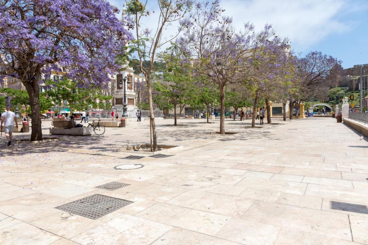 Urbe10 Plaza De La Merced 1 Bedroom Apartment Malaga Zewnętrze zdjęcie